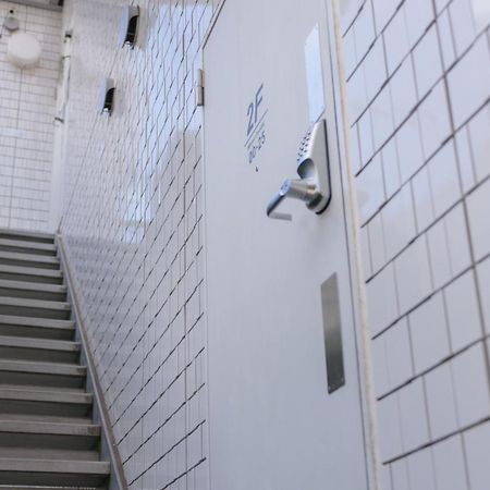 아몬드 호스텔 앤 카페 도쿄 외부 사진